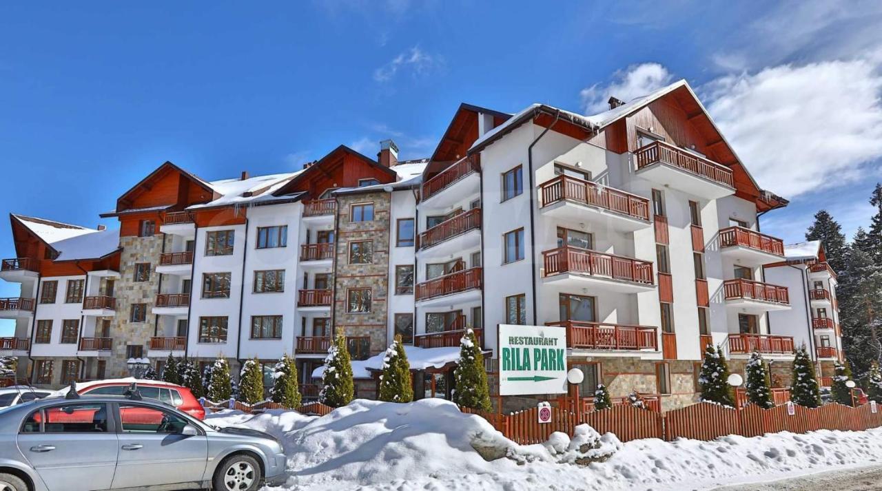 Semiramida Gardens Apartments Borovets Esterno foto