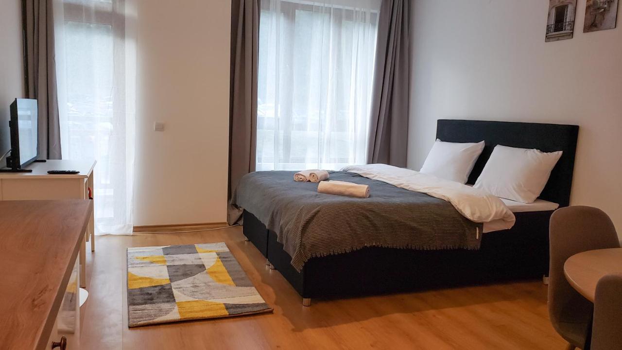 Semiramida Gardens Apartments Borovets Esterno foto