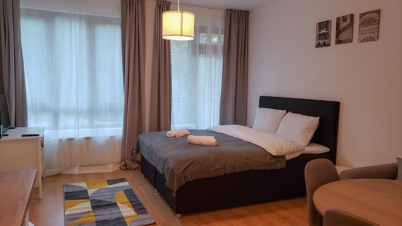 Semiramida Gardens Apartments Borovets Esterno foto