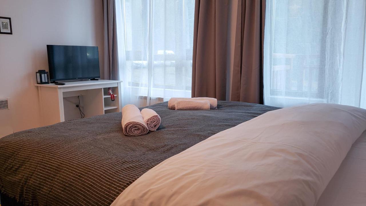 Semiramida Gardens Apartments Borovets Esterno foto