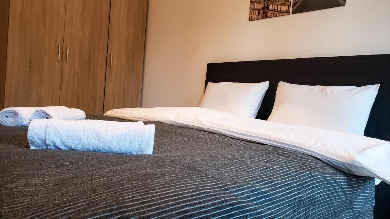 Semiramida Gardens Apartments Borovets Esterno foto