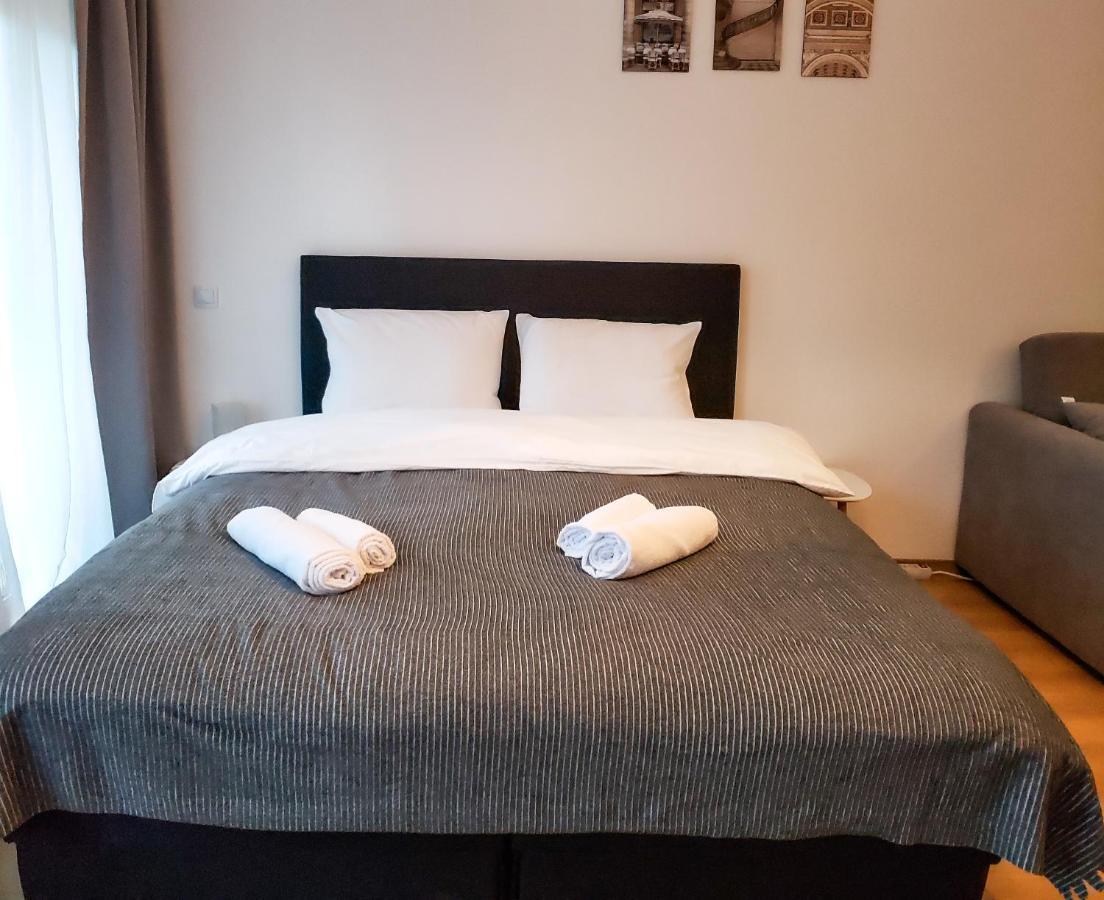 Semiramida Gardens Apartments Borovets Esterno foto