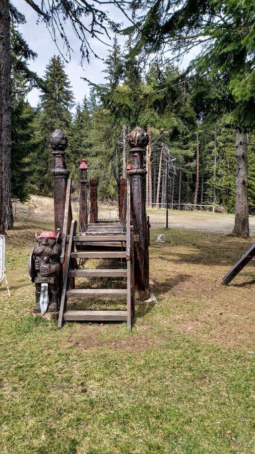 Semiramida Gardens Apartments Borovets Esterno foto