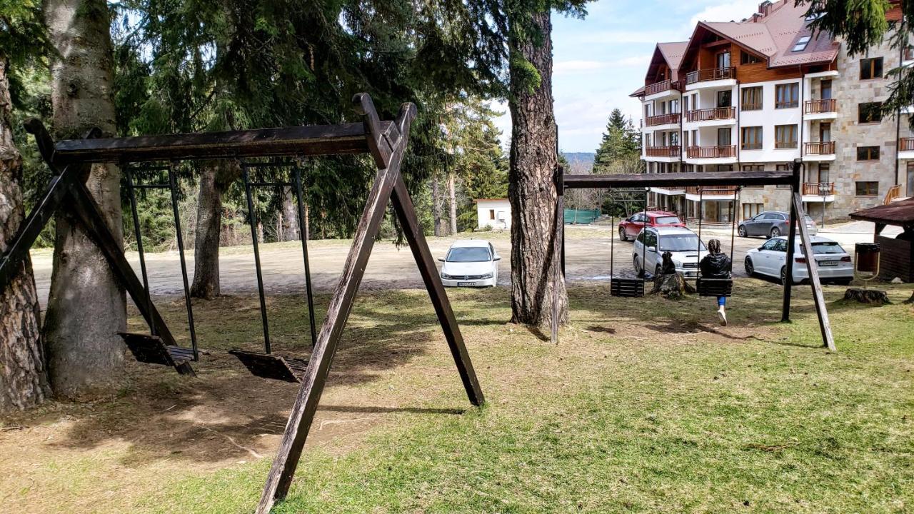 Semiramida Gardens Apartments Borovets Esterno foto